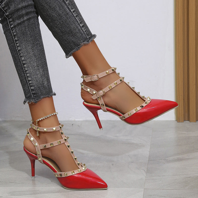 Classic Ladies High Heels