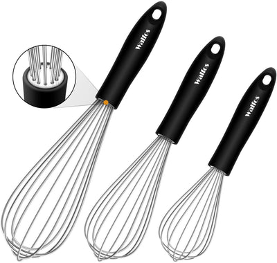 Stainless Steel Wire Whisk Manual Egg Beater