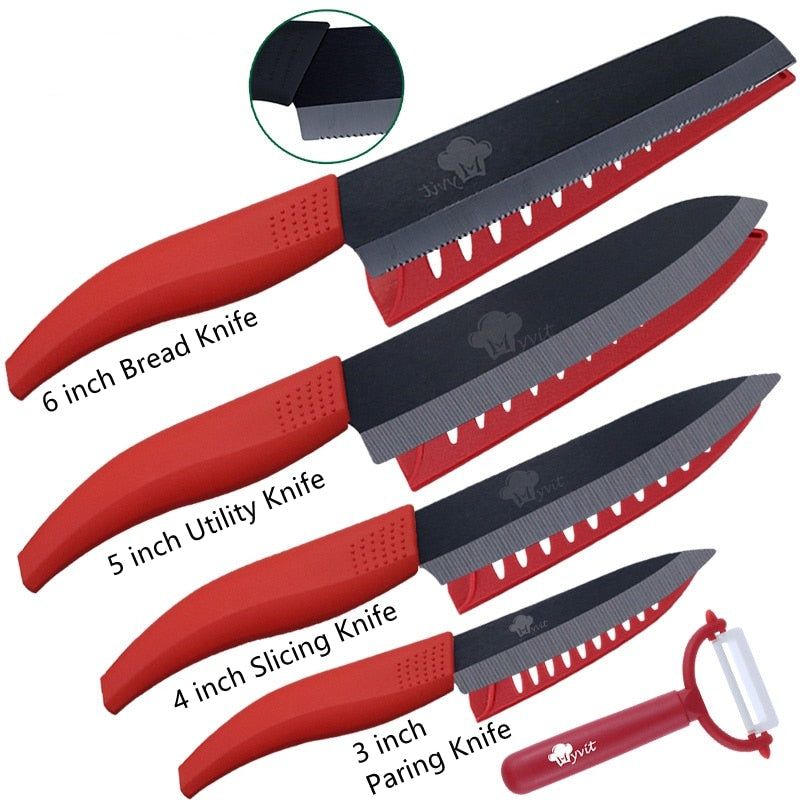 Kitchen Ceramic Knife Set K9