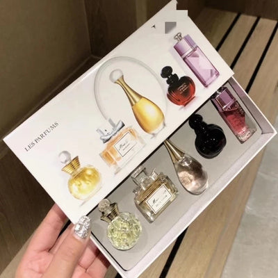 Classic 1Set 4Pcs Perfume For Women