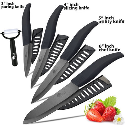 Kitchen Ceramic Knife Set K9