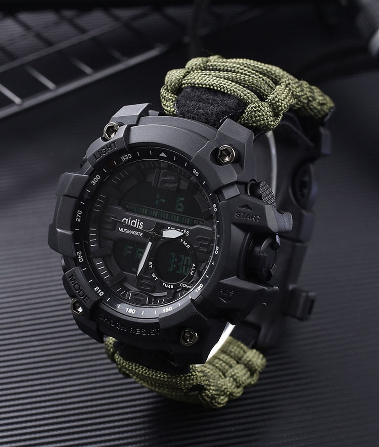 Military Digital Watches