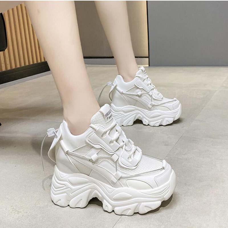 New All-match Fashion Airmax Shoes Women Thick-soled Shoes Women Running Shoes Women