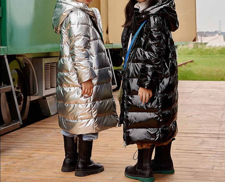 2023 Children Winter Snowsuit