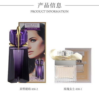 Sexy Perfume For Women 100% Original