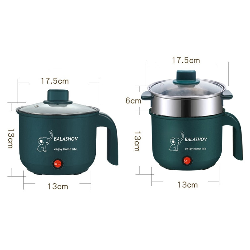 Multicooker Single/Double Layer Rice Cooker