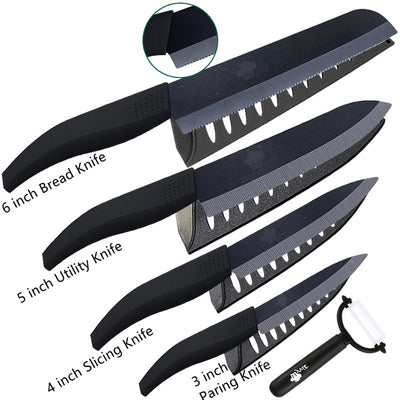 Kitchen Ceramic Knife Set K9