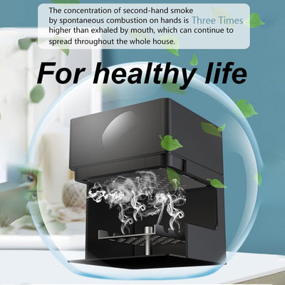 Ashtray Air Purifier USB Charging