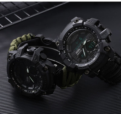 Military Digital Watches