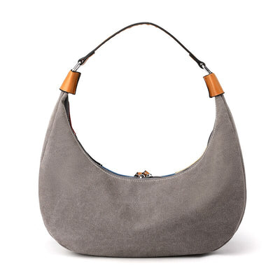 Half Moon Underarm Shoulder Bag