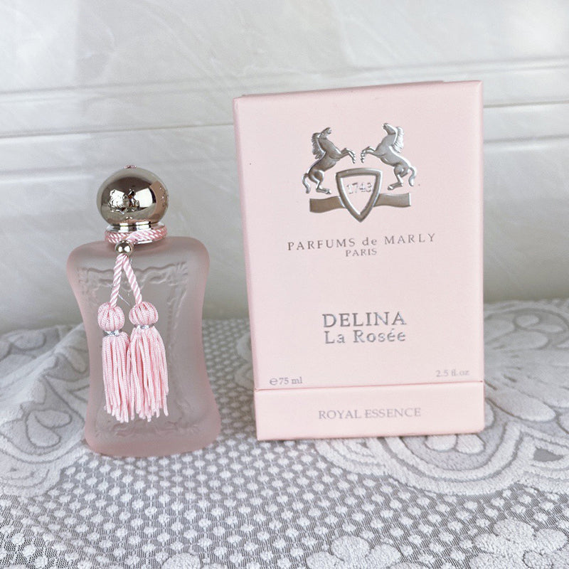 3-7 Days Shipping Delina La Rose Perfume