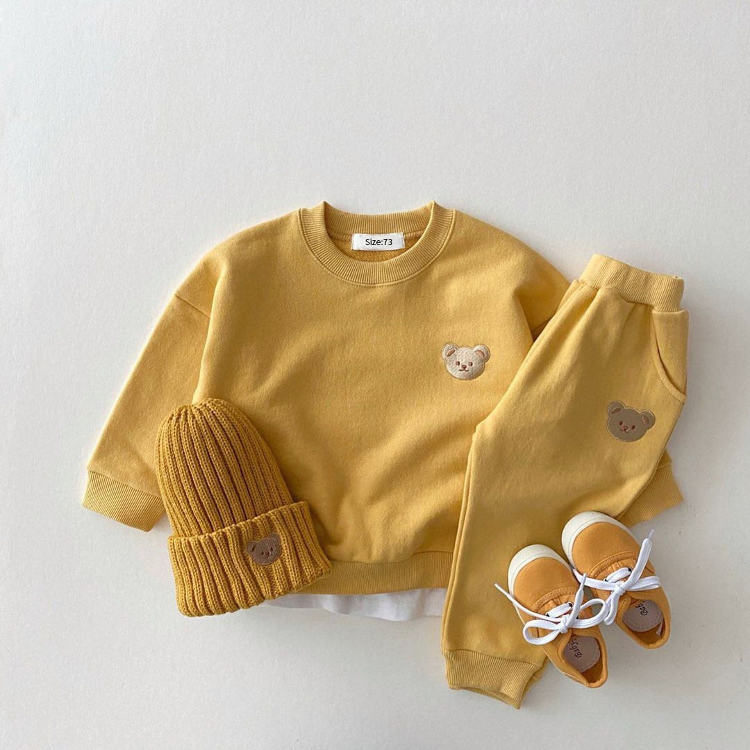 Toddler Fall Clothes