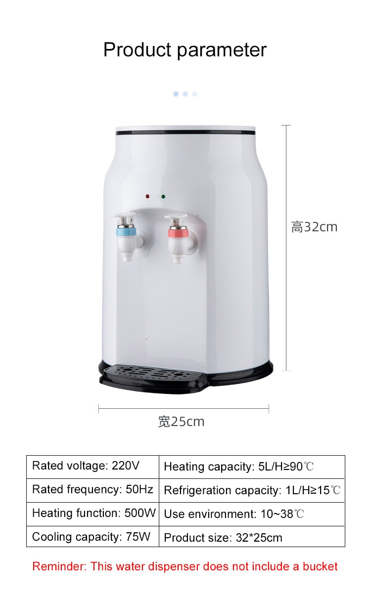 Multi-Purpose Hot & Cold Water Dispenser