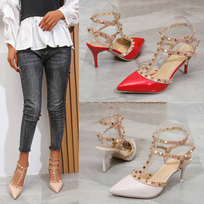 Classic Ladies High Heels