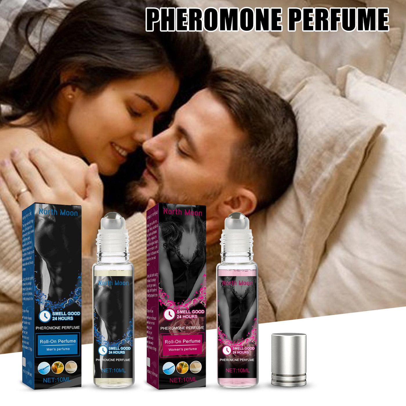 Sexy Roll-on Pheromone Perfume