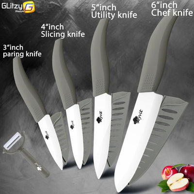 Kitchen Ceramic Knife Set K9