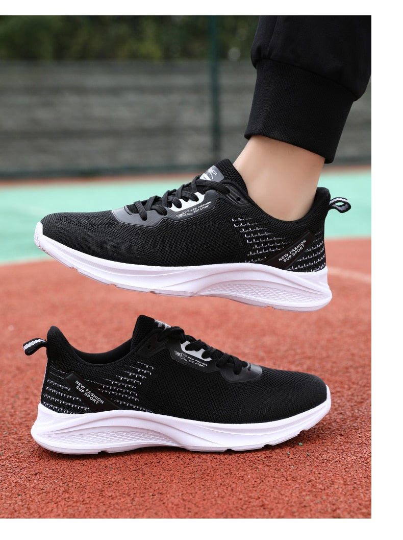 Running Shoes Breathable & Lightweight Sneakers