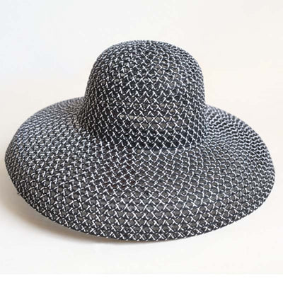 Vintage Design Straw Hat