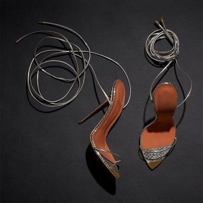 Hot Fetish High Heels Luxury Sandals Women Stiletto