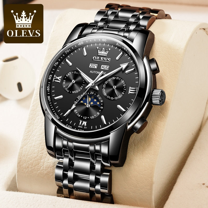 Men's Luxury Automatic Watch