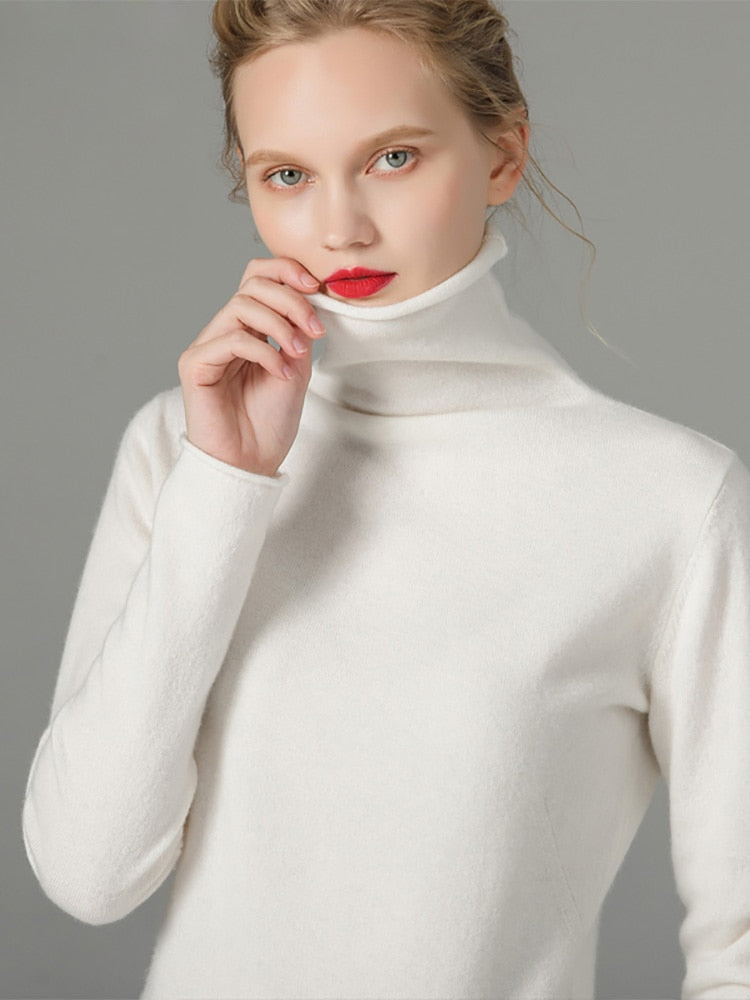 New Turtleneck Sweaters & Pullovers 2023