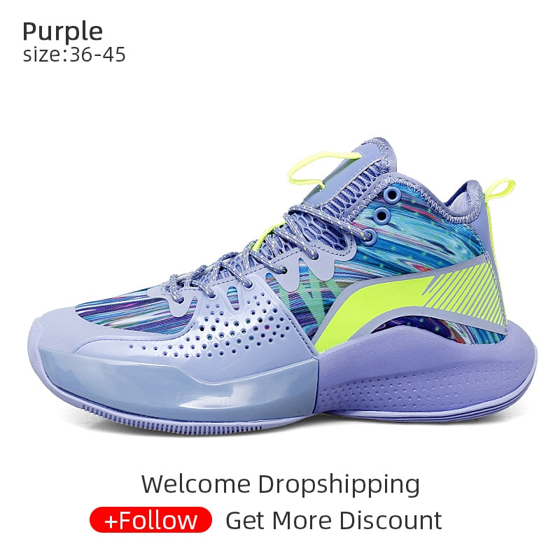 Basketball Breathable Sneakers Non-Slip