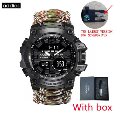 Military Digital Watches