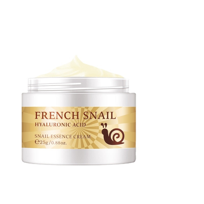 Snail Facial Cream Collagen Anti-Wrinkle Essence