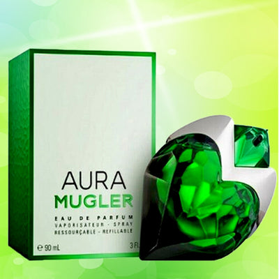 AURA MUGLER Sexy Women's Perfume