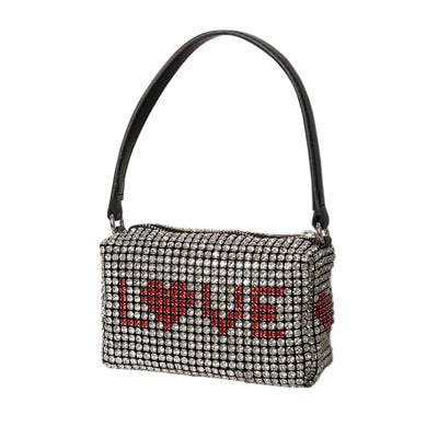 Rhinestone Handbag for Women