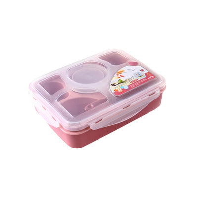 High Capacity Portable Lunch Box