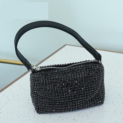 Rhinestone Handbag for Women