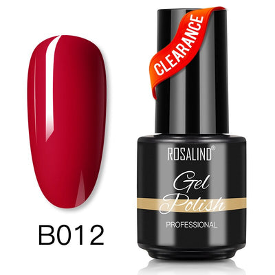 Gel Nail Polish Set UV 7ML