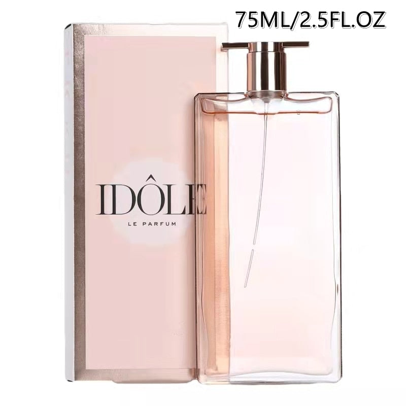 IDOLE Ladies Perfume Rose and Jasmine Flavor Original
