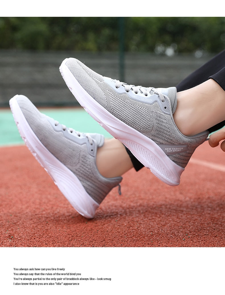 Running Shoes Breathable & Lightweight Sneakers