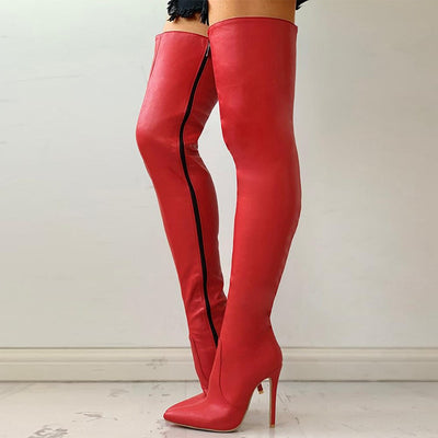 Over The Knee Sexy Boots
