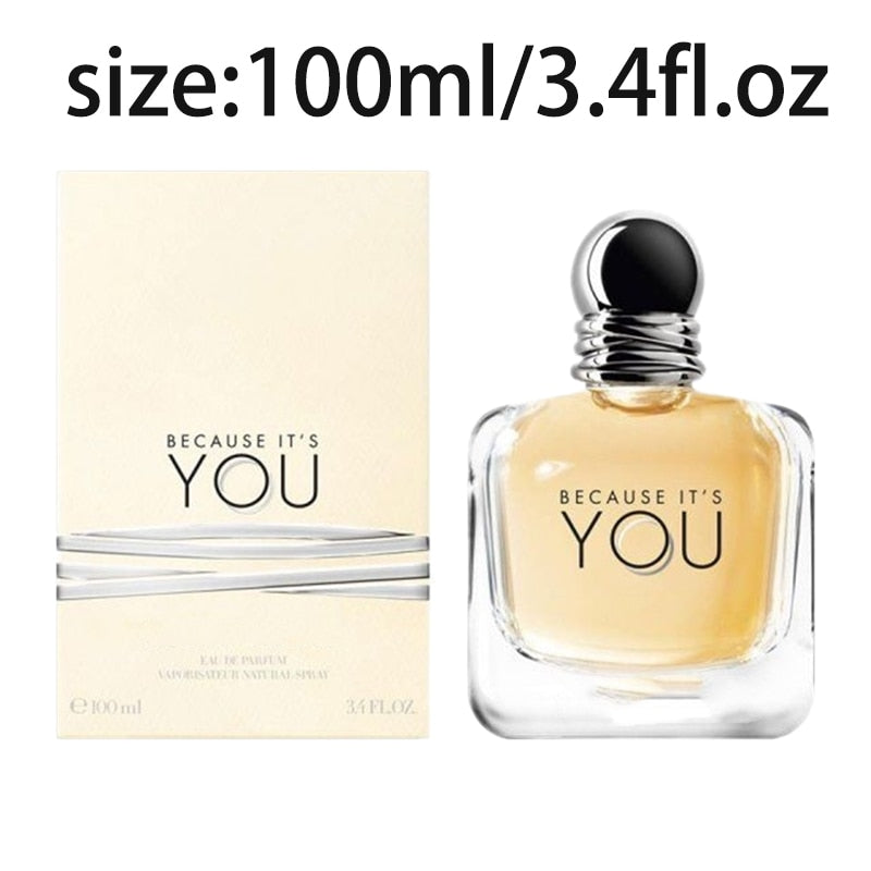 Hot Brands 100% Original Perfume For Ladies