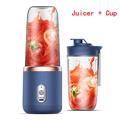 6 Blades Juicer