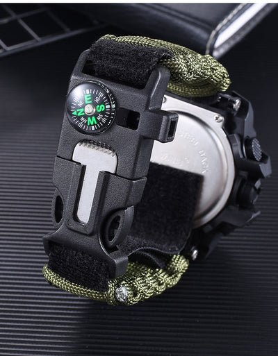 Military Digital Watches