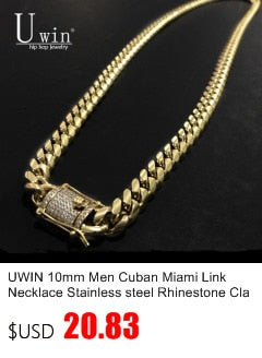 Custom Name S-Link Miami Cuban DIY