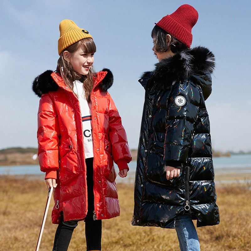 2023 Children Winter Snowsuit