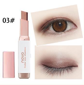 Velvet Eyeshadow Stick Shimmer Set