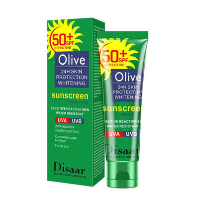 Collagen Sunscreen Protector - Oil Control
