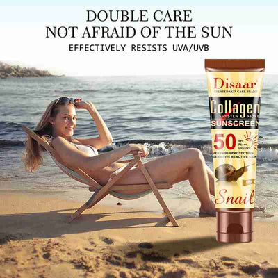 Collagen Sunscreen Protector - Oil Control