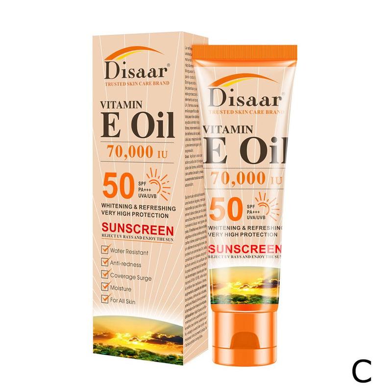 Collagen Sunscreen Protector - Oil Control