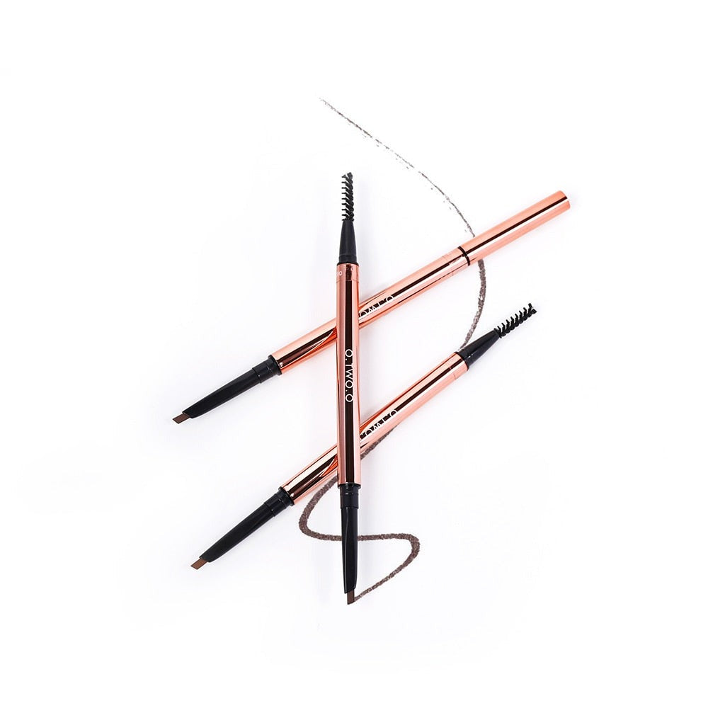 Long-lasting Waterproof Triangle Eyebrow Pencil - GiGezz