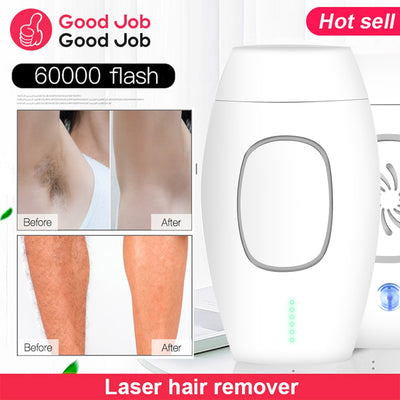 Portable Permanent Hair Remover - GiGezz