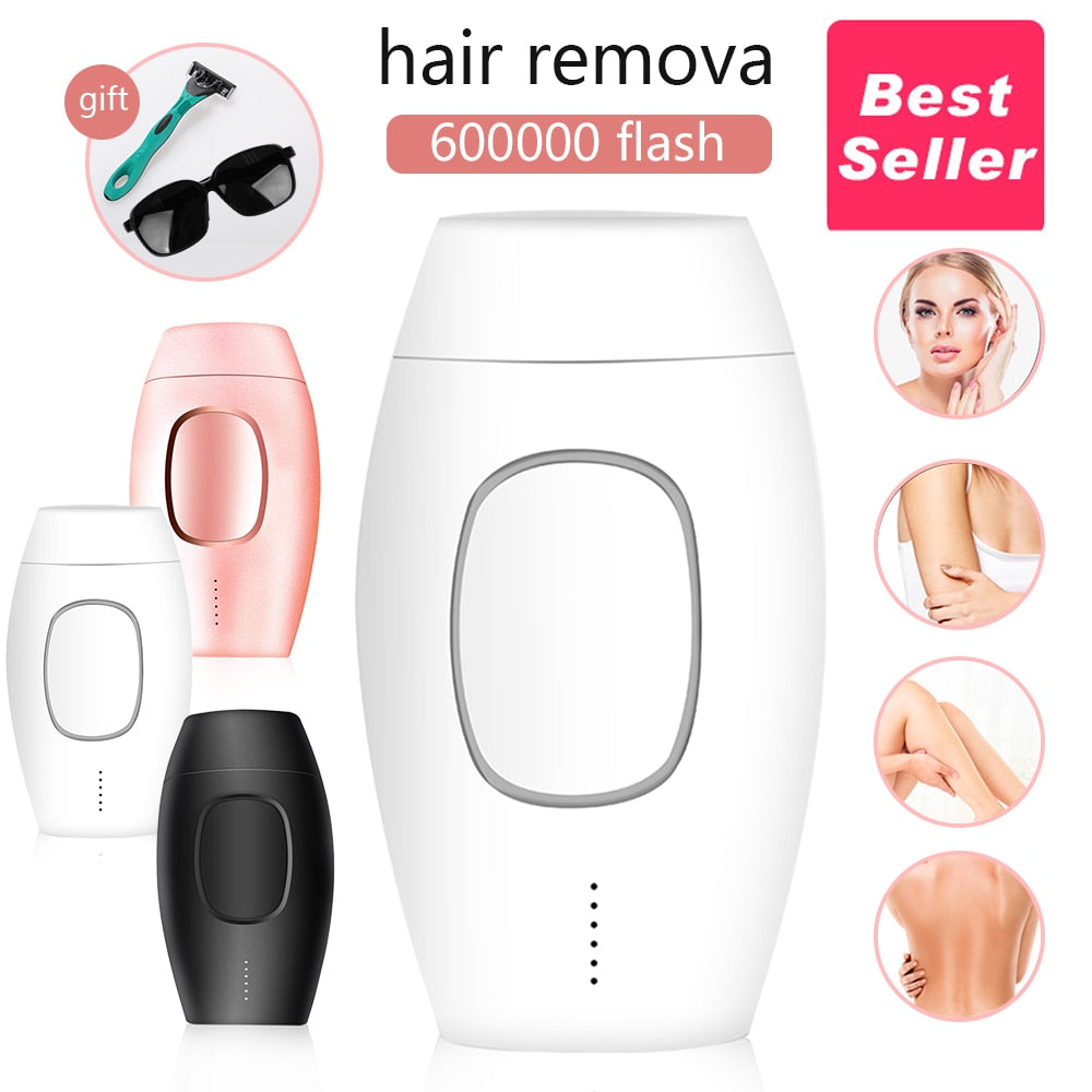 Portable Permanent Hair Remover - GiGezz