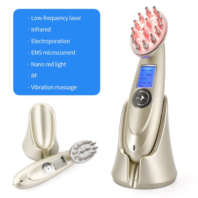 Electric Laser Anti-hair Loss Comb - GiGezz