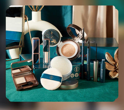 Oriental Beauty Gift Box - Makeup Set